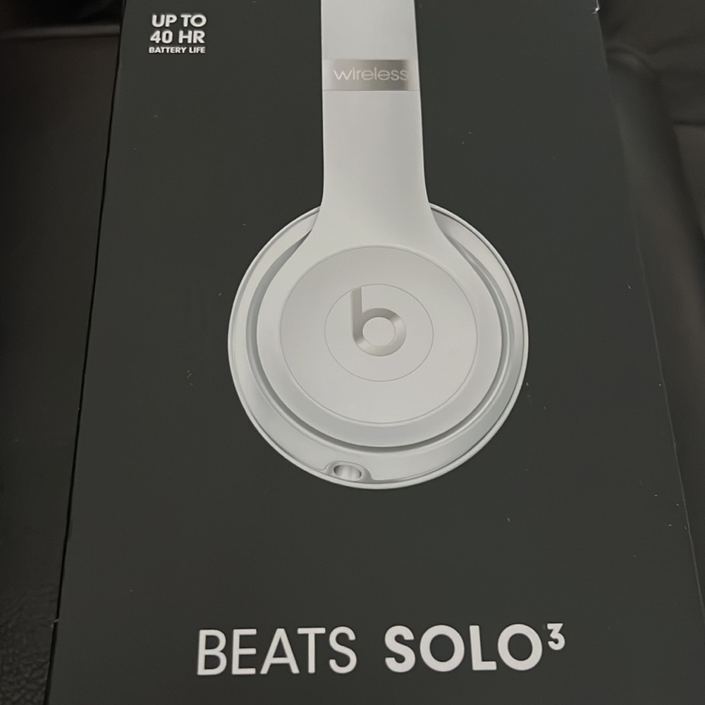 Beats solo 3